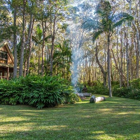 Buddha'S Bungalow Byron Bay Exterior foto