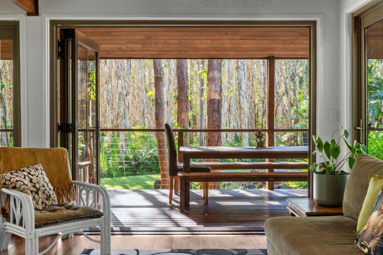 Buddha'S Bungalow Byron Bay Exterior foto