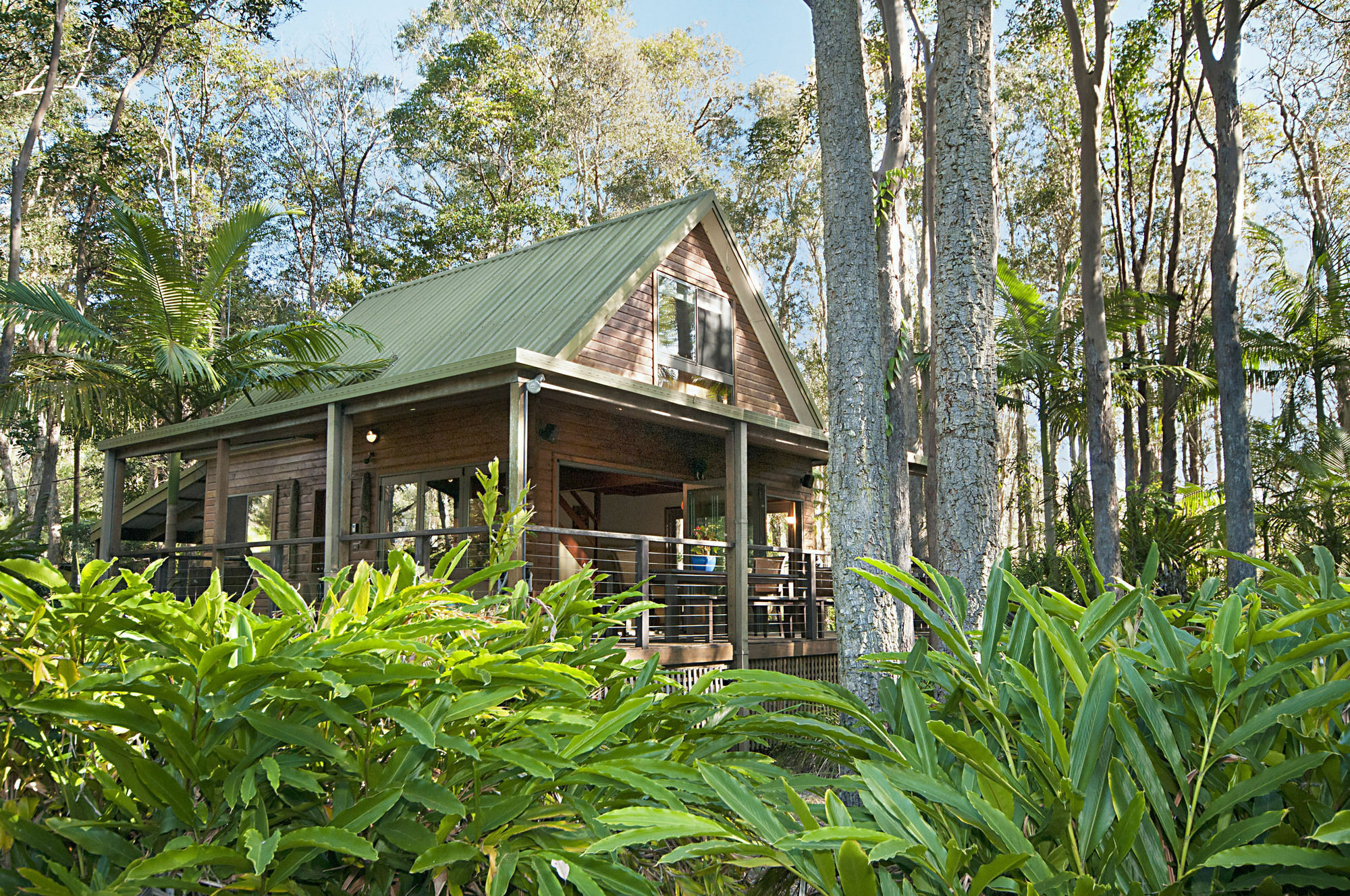 Buddha'S Bungalow Byron Bay Exterior foto