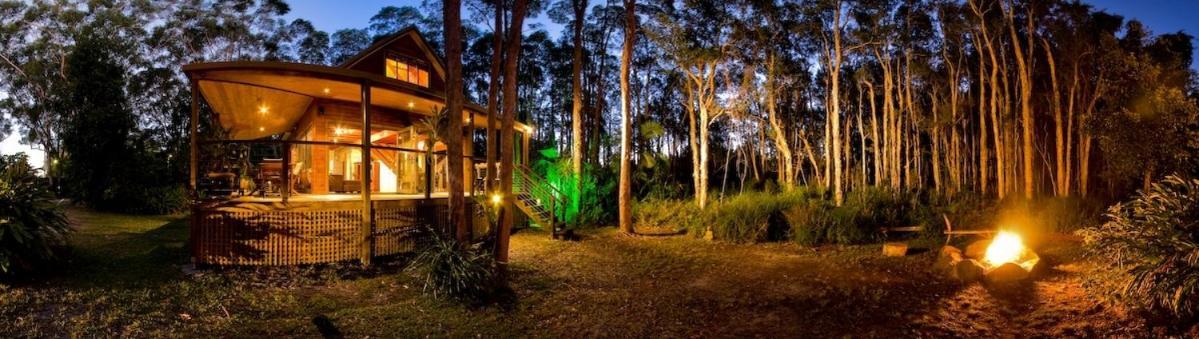 Buddha'S Bungalow Byron Bay Habitación foto